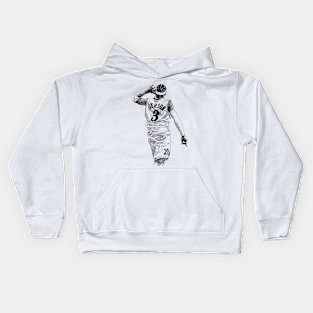 Basketball Kids Hoodie - The Answer by drow_easy